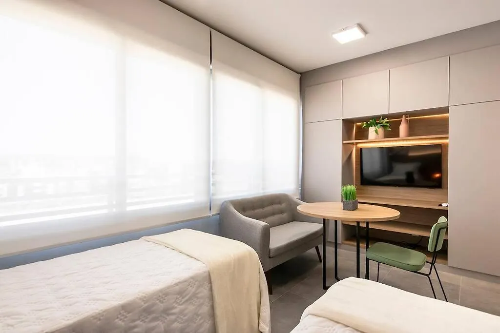 Loft Com Vista Redencao Jpre1109 Apartment Porto Alegre Brazil