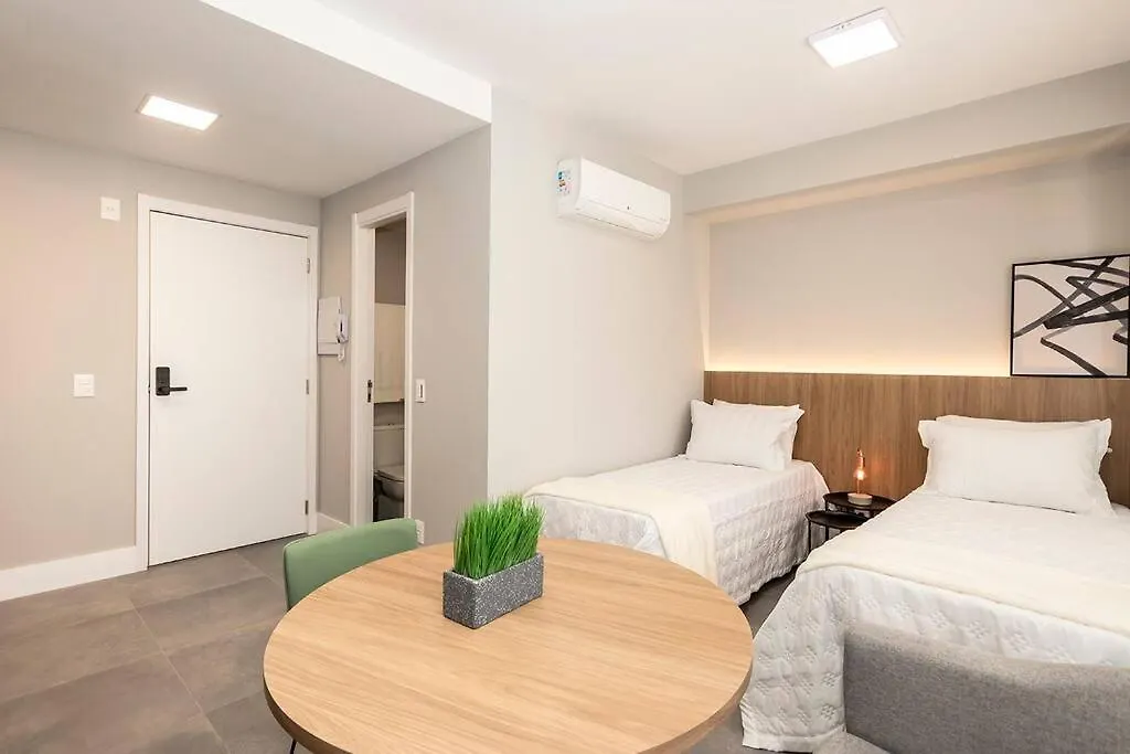 Loft Com Vista Redencao Jpre1109 Apartment Porto Alegre Brazil