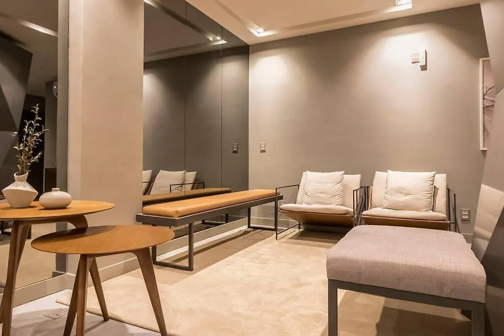 Loft Com Vista Redencao Jpre1109 Apartment Porto Alegre