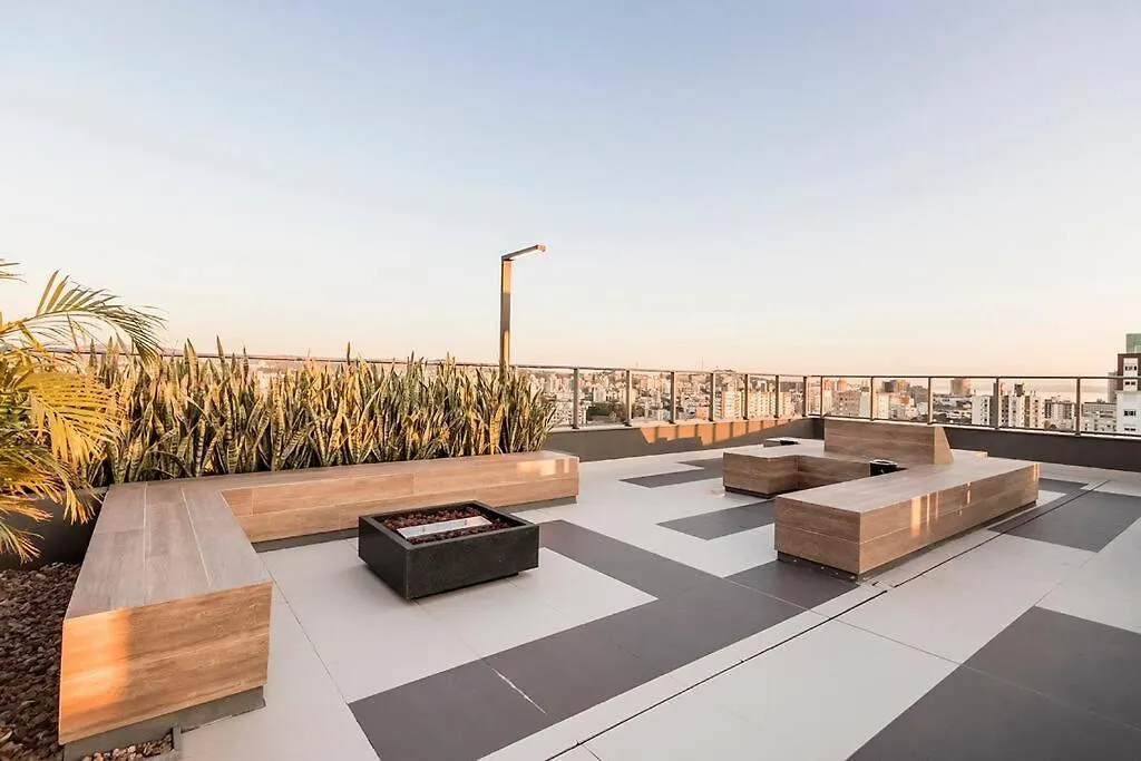 Loft Com Vista Redencao Jpre1109 Apartment Porto Alegre