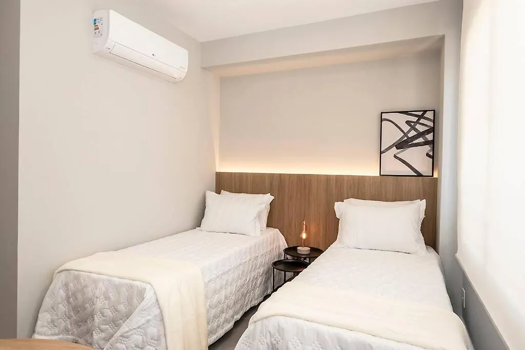 Loft Com Vista Redencao Jpre1109 Apartment Porto Alegre
