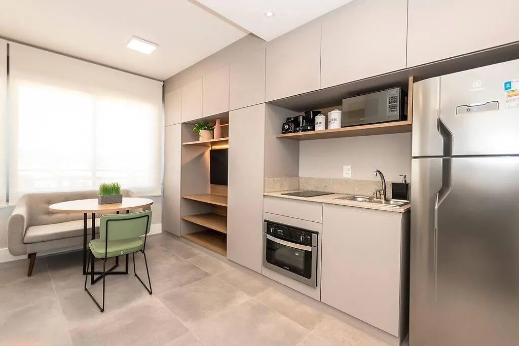 Loft Com Vista Redencao Jpre1109 Apartment Porto Alegre