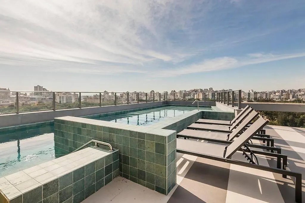 Loft Com Vista Redencao Jpre1109 Apartment Porto Alegre