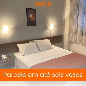 Hotel By Fast10- Parcele Em Ate 06 Vezes, Porto Alegre
