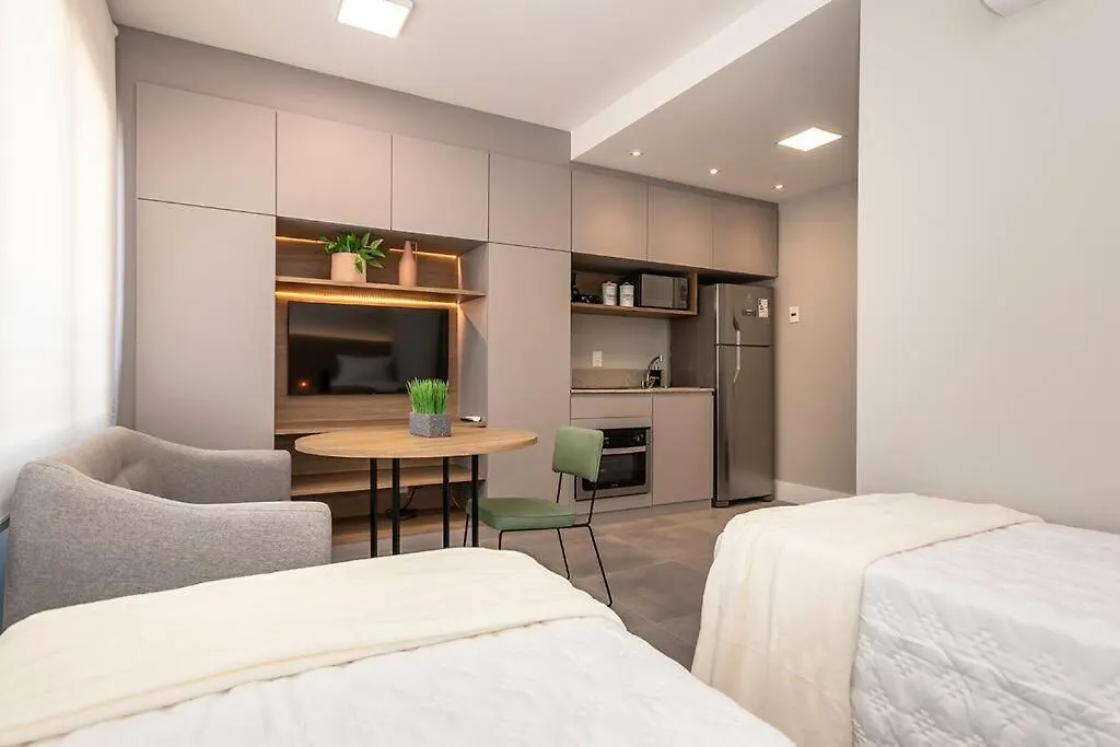 Loft Com Vista Redencao Jpre1109 Apartment Porto Alegre